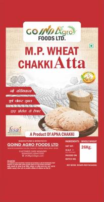 MP Sarbati Gehu Ka Atta Fine wheat flour